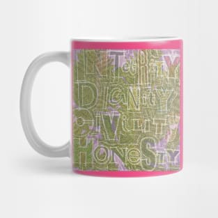 Sincerity Mug